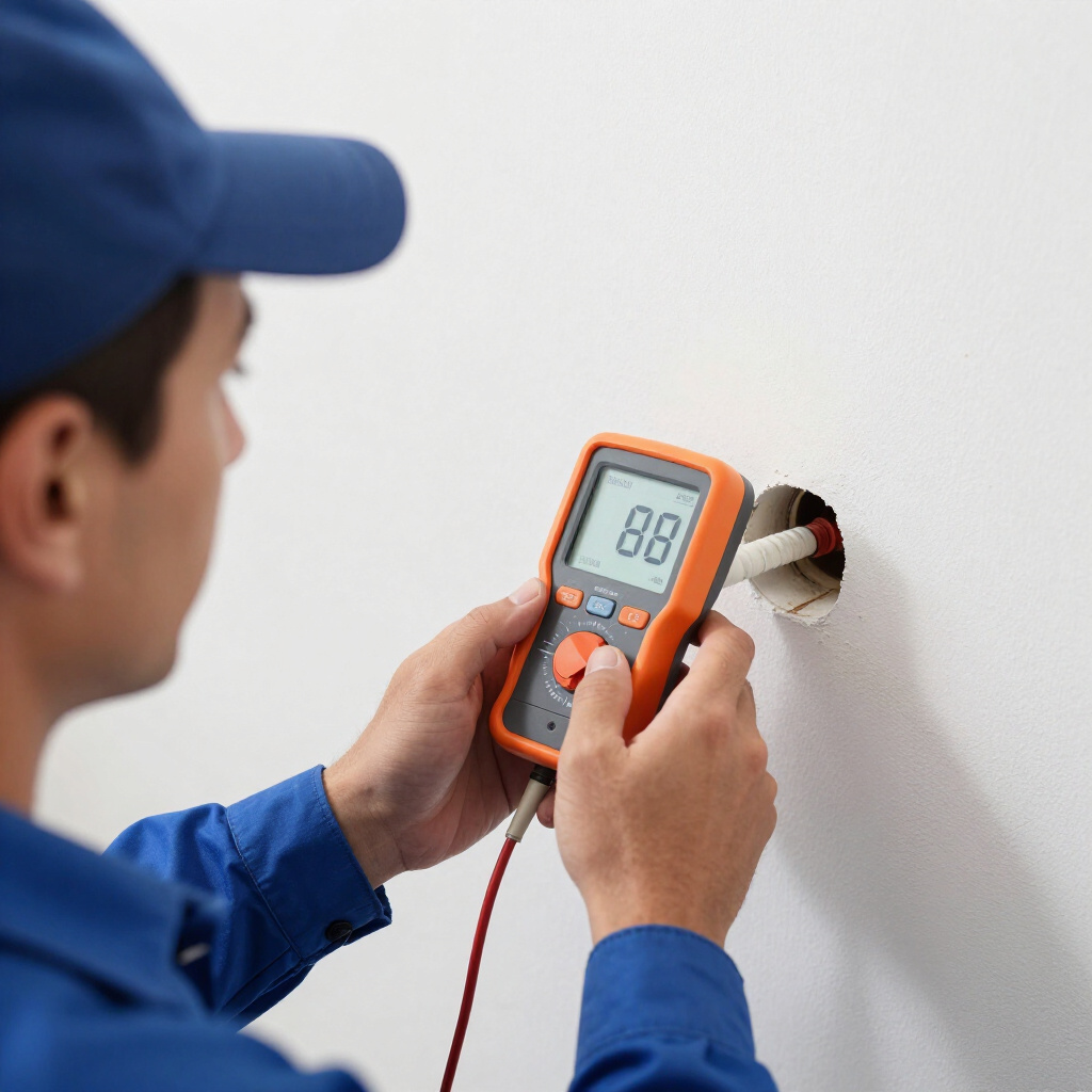 Leak Detection & Repair in Cartersville