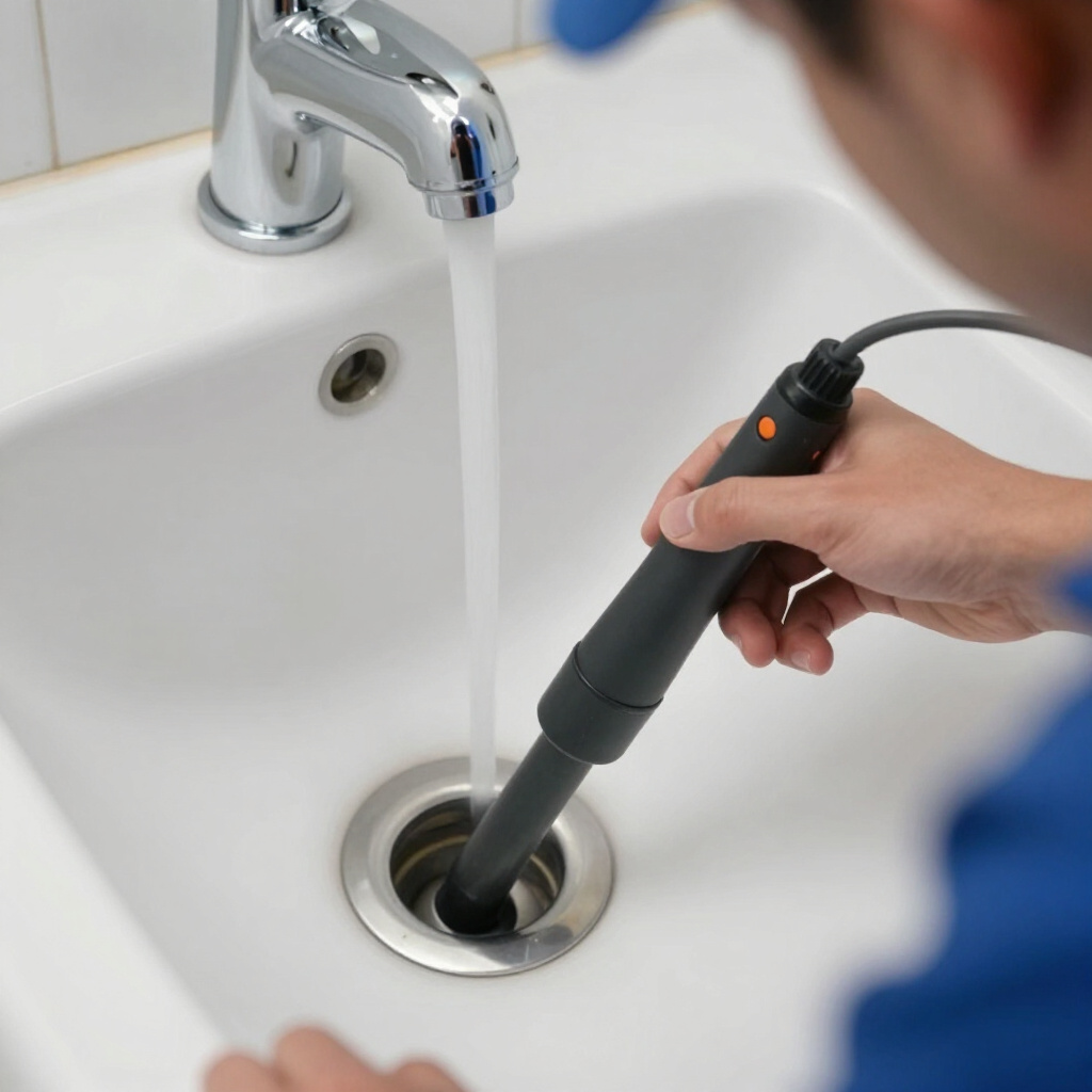 Drain Cleaning & Unclogging in Cartersville