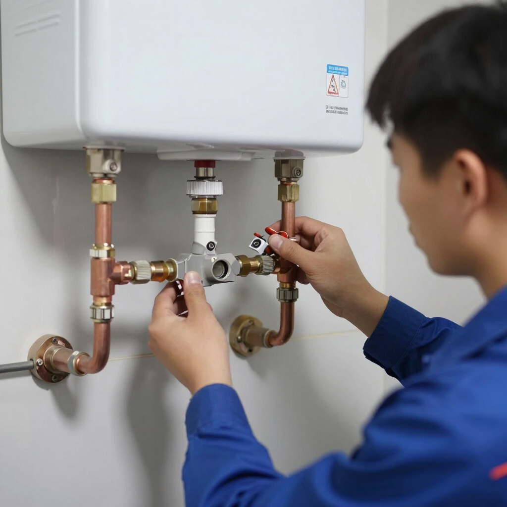 Water Heater Services in Cartersville