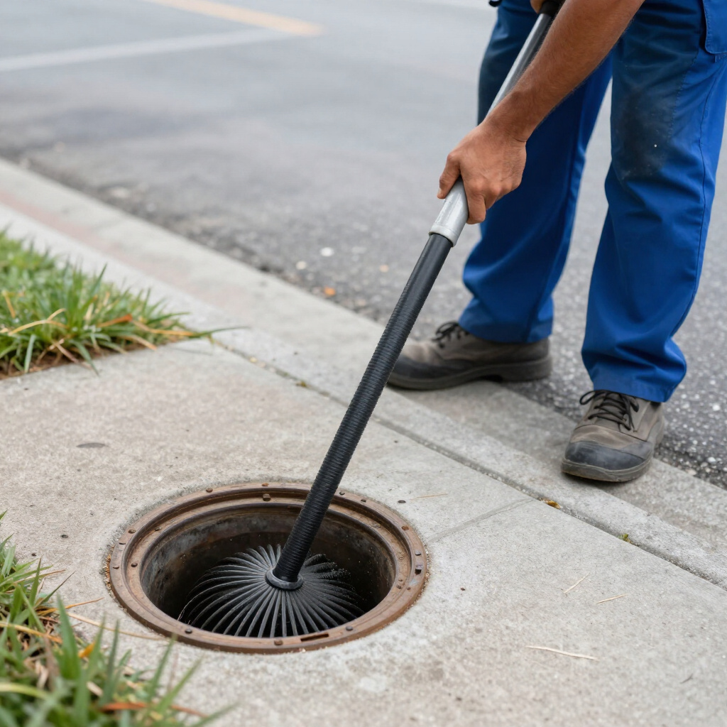 Sewer & Pipe Services in Cartersville