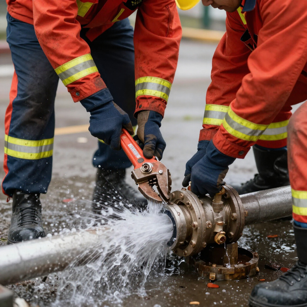 Emergency Plumbing in Cartersville